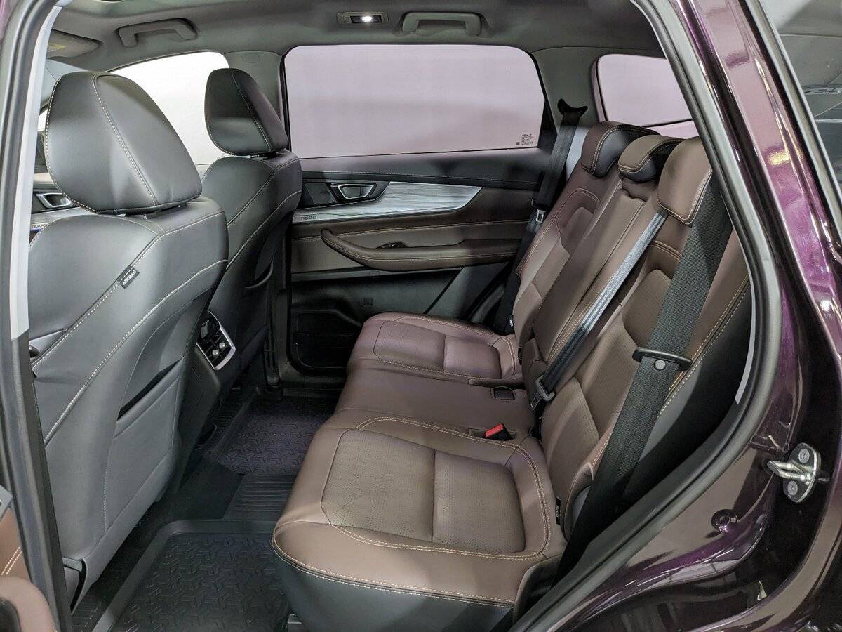 Chery Tiggo 8 Pro, 2022 Фото №10