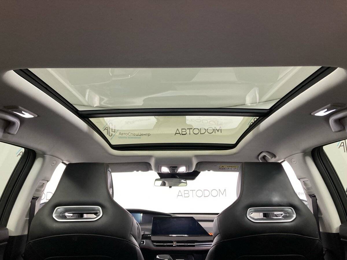 Changan UNI-K, 2023 Фото №16