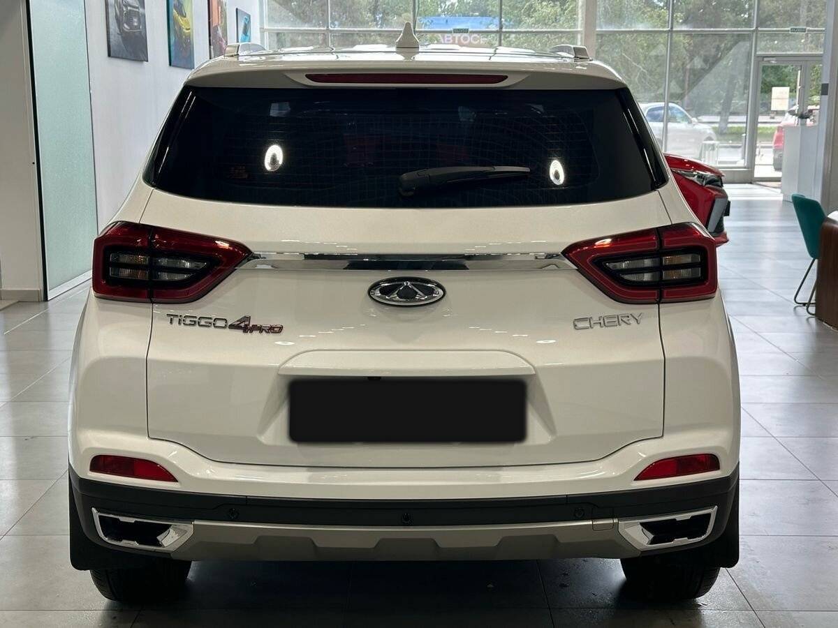 Chery Tiggo 4 Pro, 2023 Фото №5