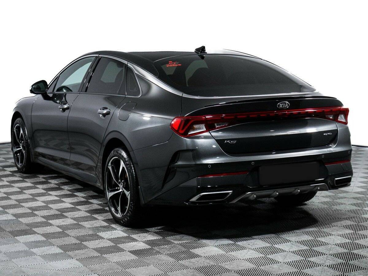 Kia K5, 2020 - 85 007 км. | Фото №7