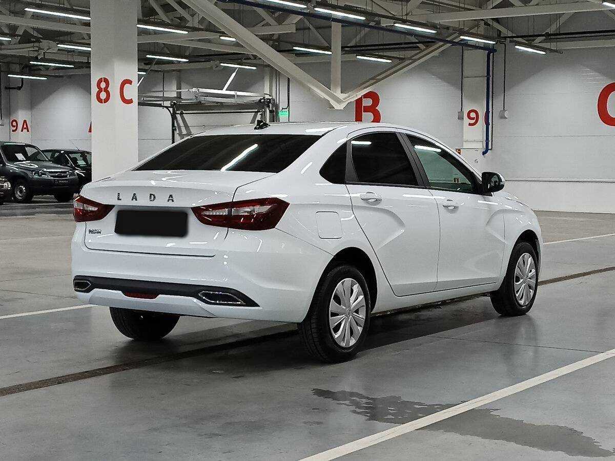 Lada (ВАЗ) Vesta, 2023 Фото №5