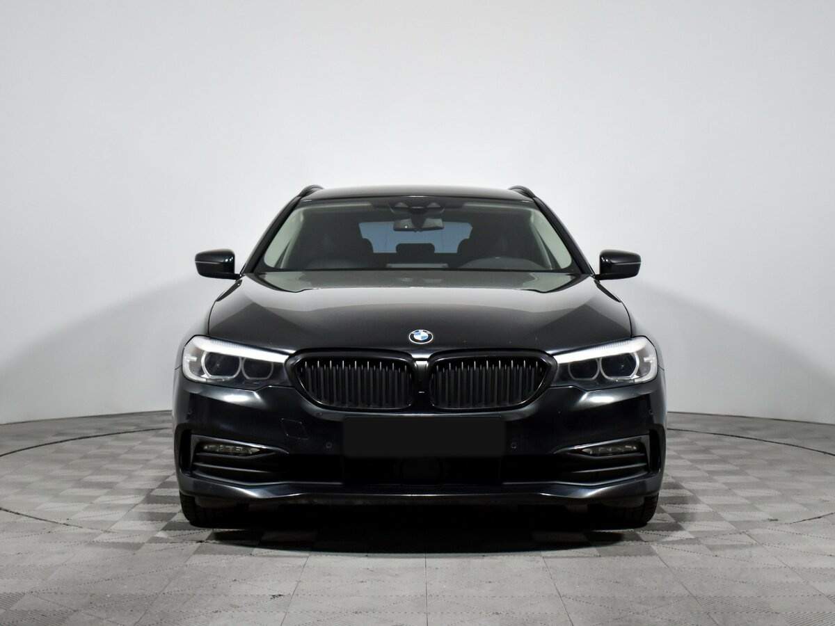 BMW 5 серии 520d, 2017 - 118 260 км. | Фото №2
