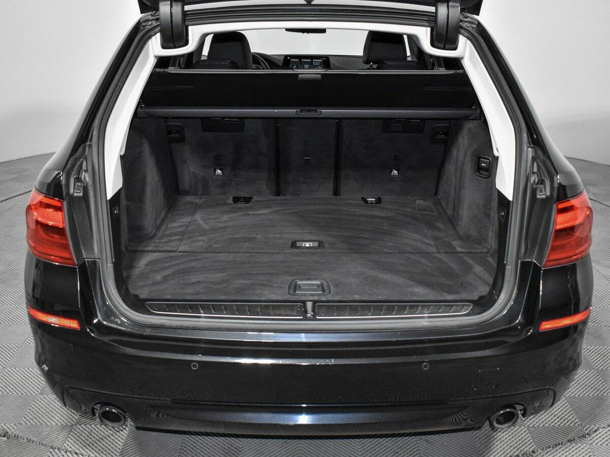 BMW 5 серии 520d, 2017 Фото №24