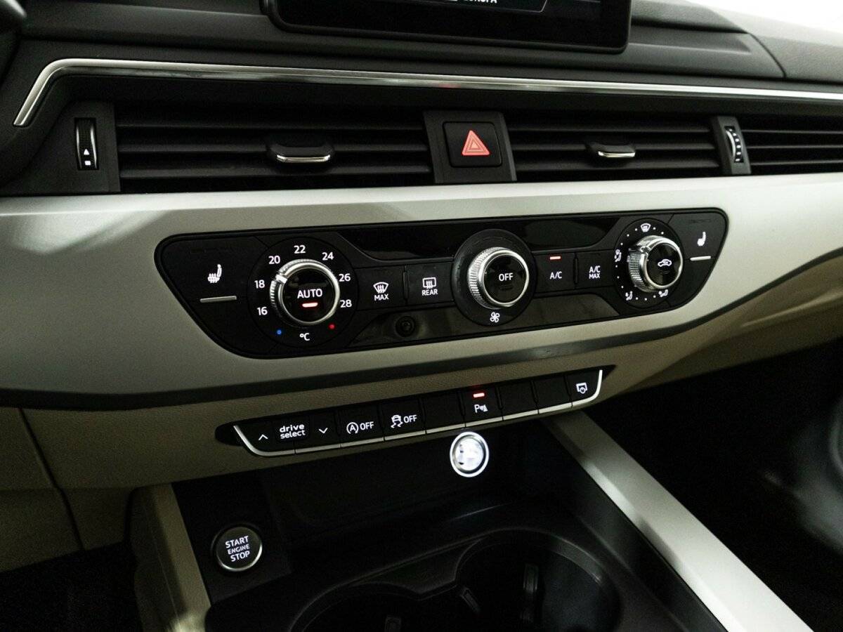 Audi A5 Sportback, 2018 Фото №18