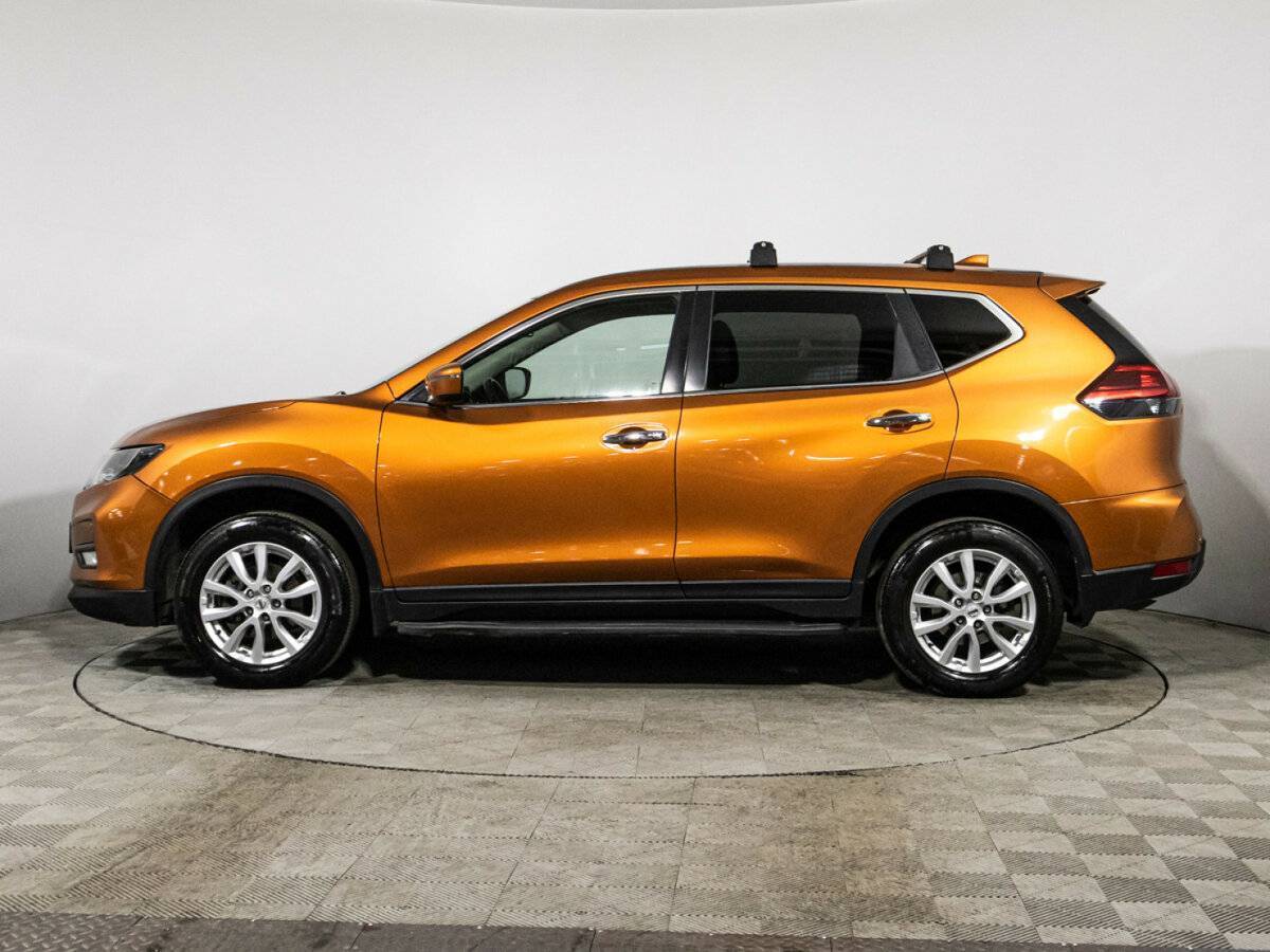 Nissan X-Trail, 2019 Фото №8