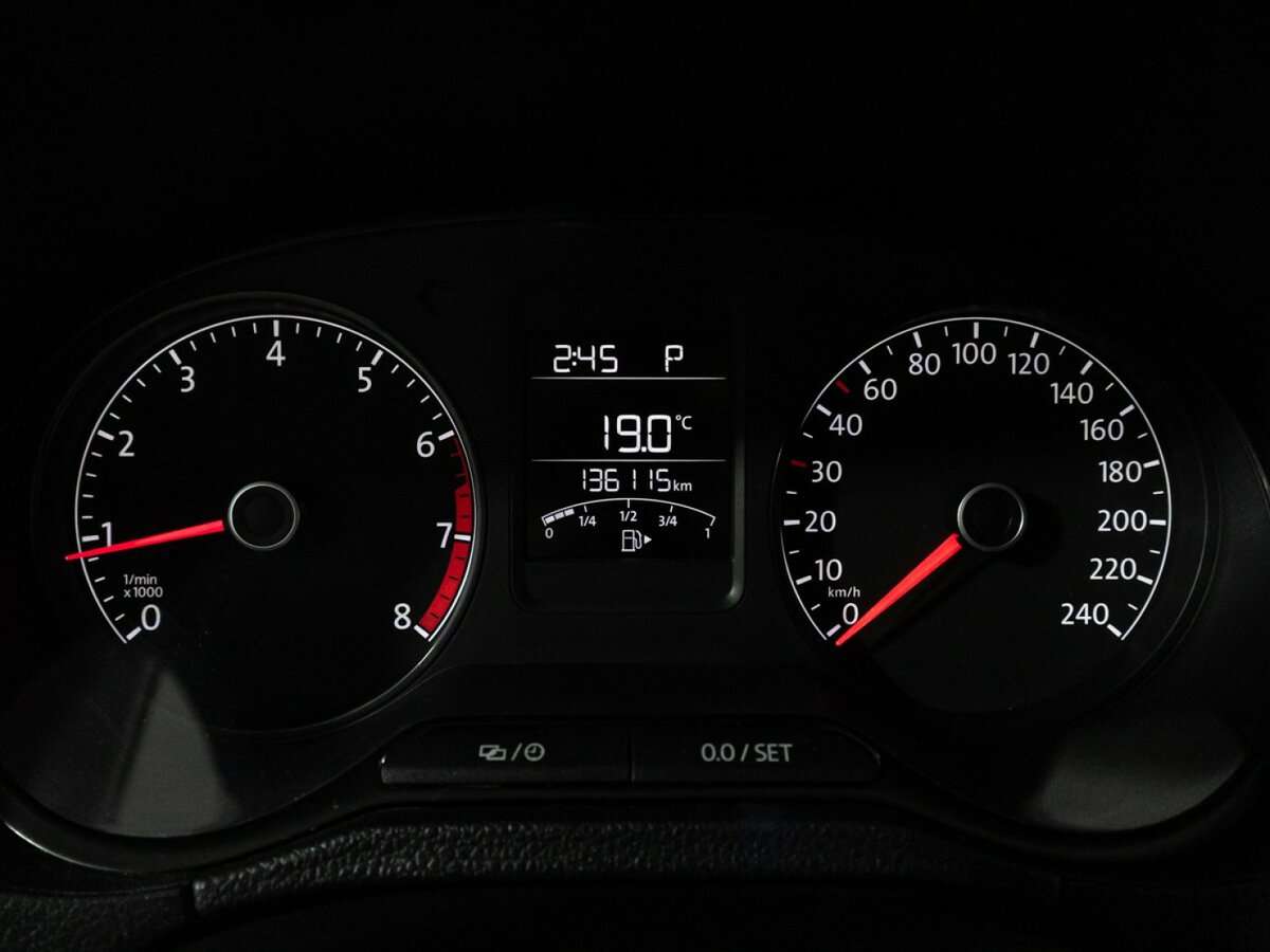 Volkswagen Polo, 2018 Фото №12