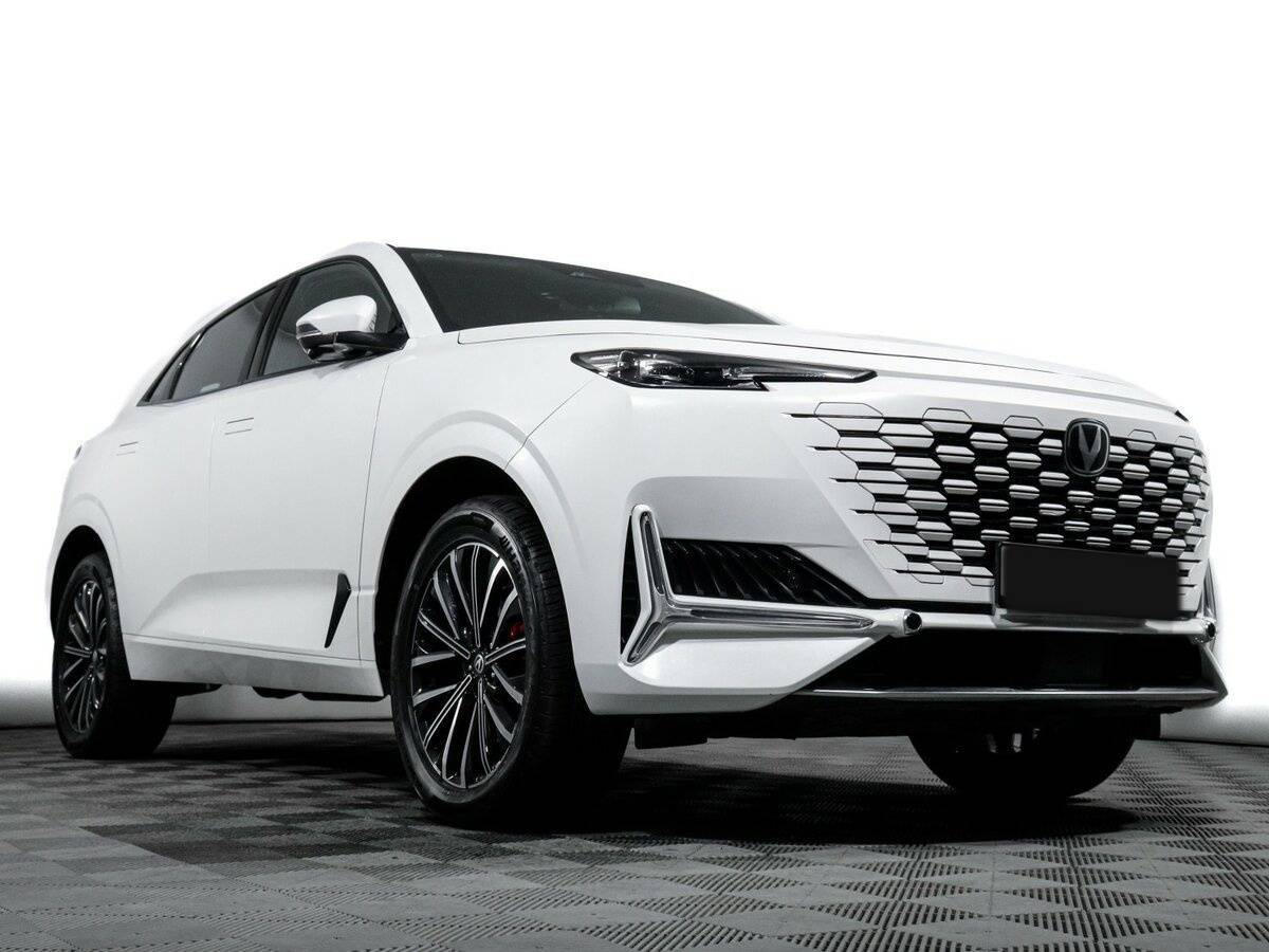 Changan UNI-K, 2023 Фото №19