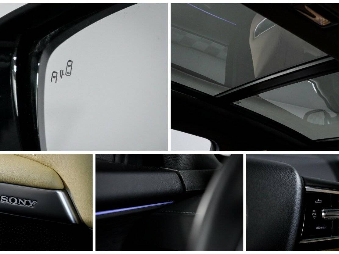 Changan UNI-K, 2023 Фото №24