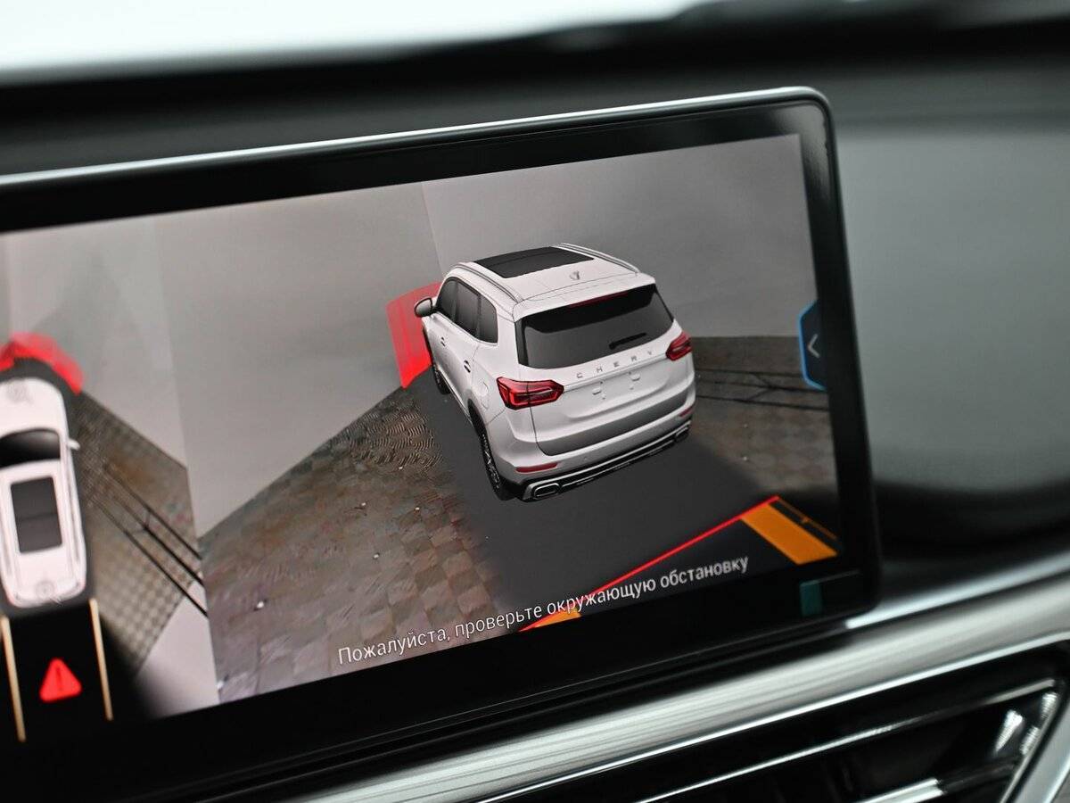 Chery Tiggo 8 Pro, 2021 Фото №10