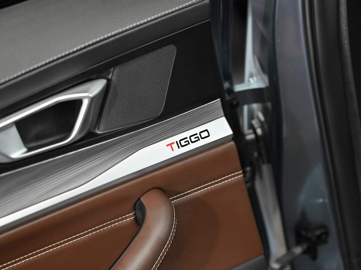 Chery Tiggo 8 Pro, 2021 Фото №19