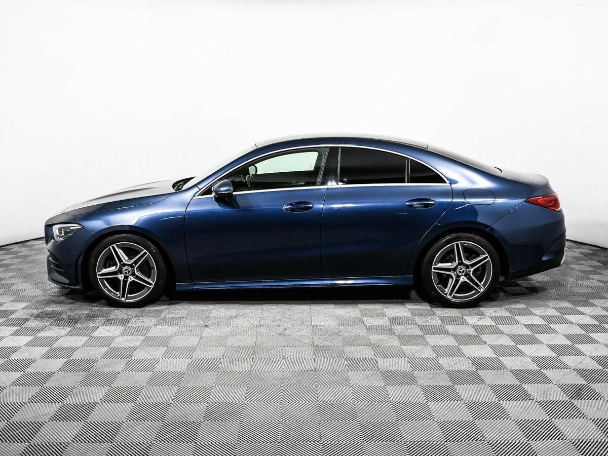 Mercedes-Benz CLA 200, 2020 - 49 512 км. | Фото №8