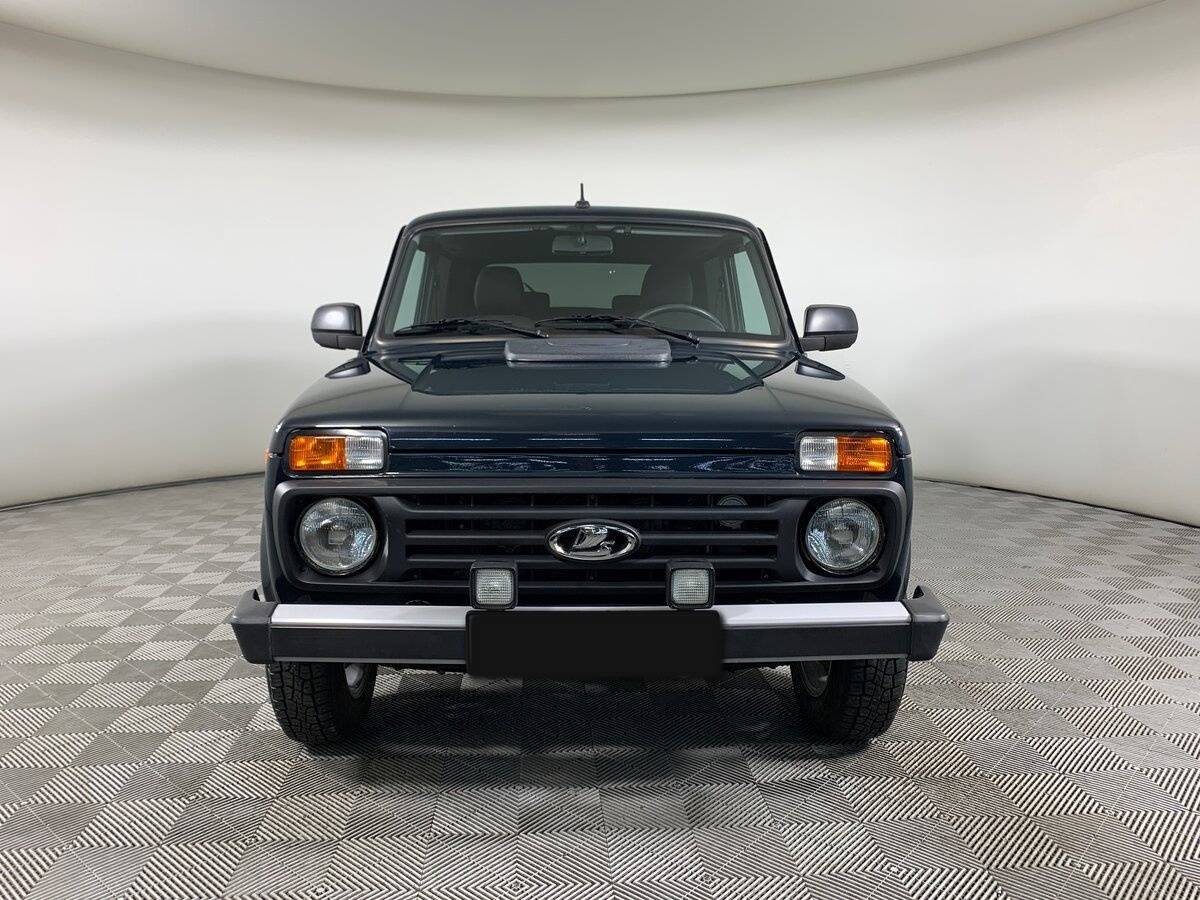 Lada (ВАЗ) Niva Legend, 2023 Фото №2