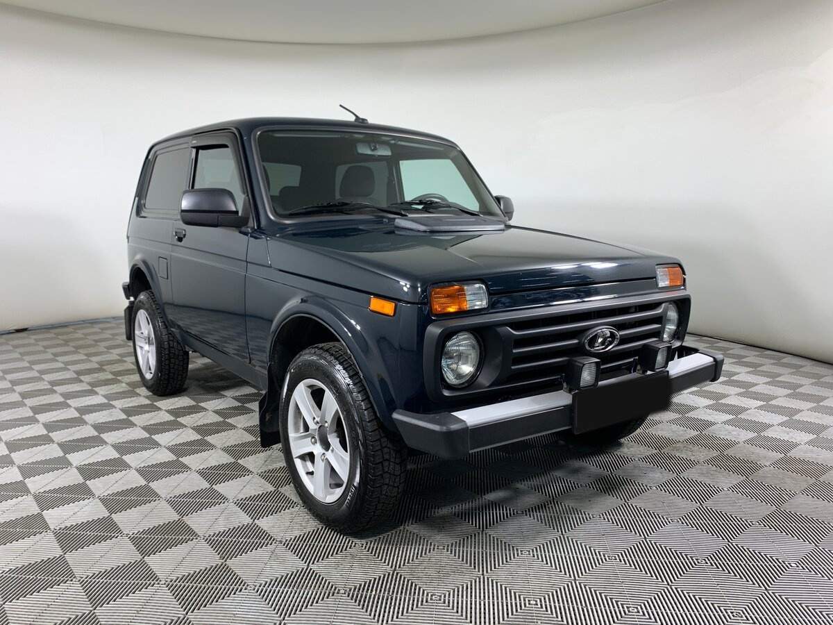 Lada (ВАЗ) Niva Legend, 2023 Фото №3