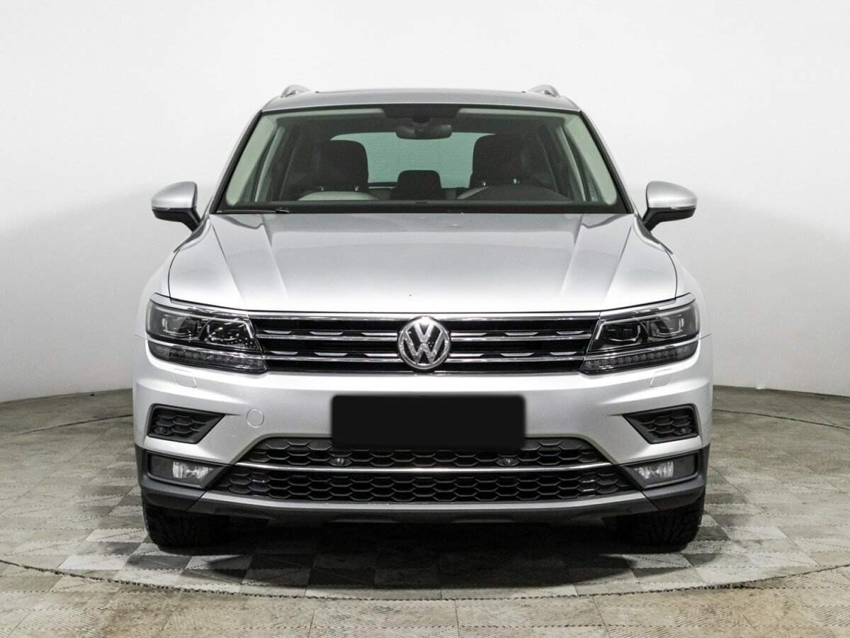Volkswagen Tiguan, 2018 - 136 888 км. | Фото №2