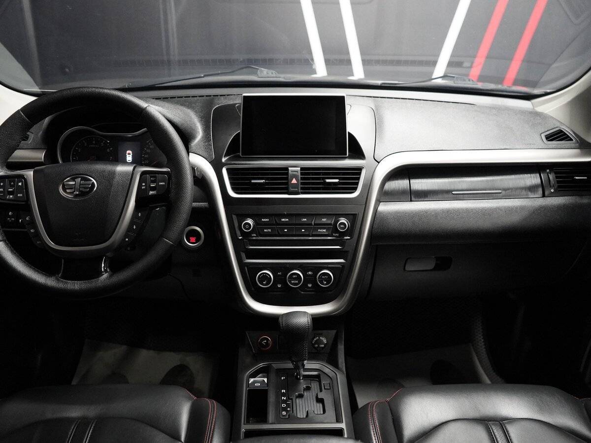 FAW Besturn X80, 2019 Фото №9