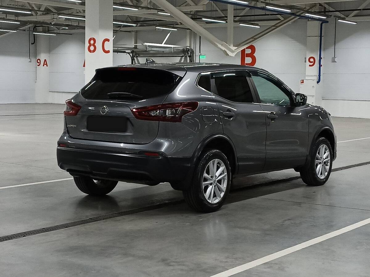 Nissan Qashqai, 2020 Фото №5