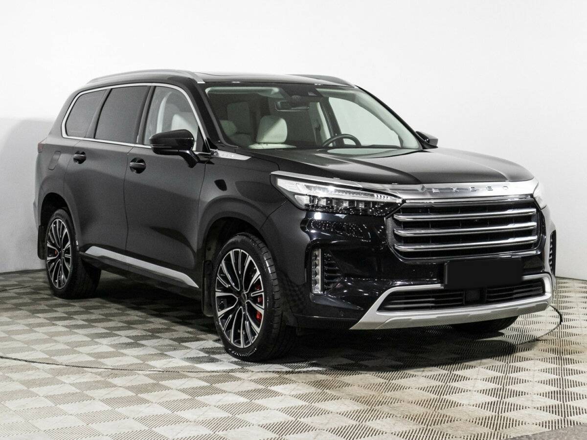 Exeed VX, 2022 - 27 500 км. | Фото №3