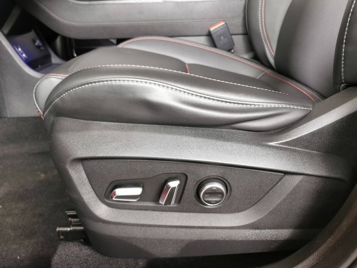 Chery Tiggo 7 Pro, 2021 Фото №21