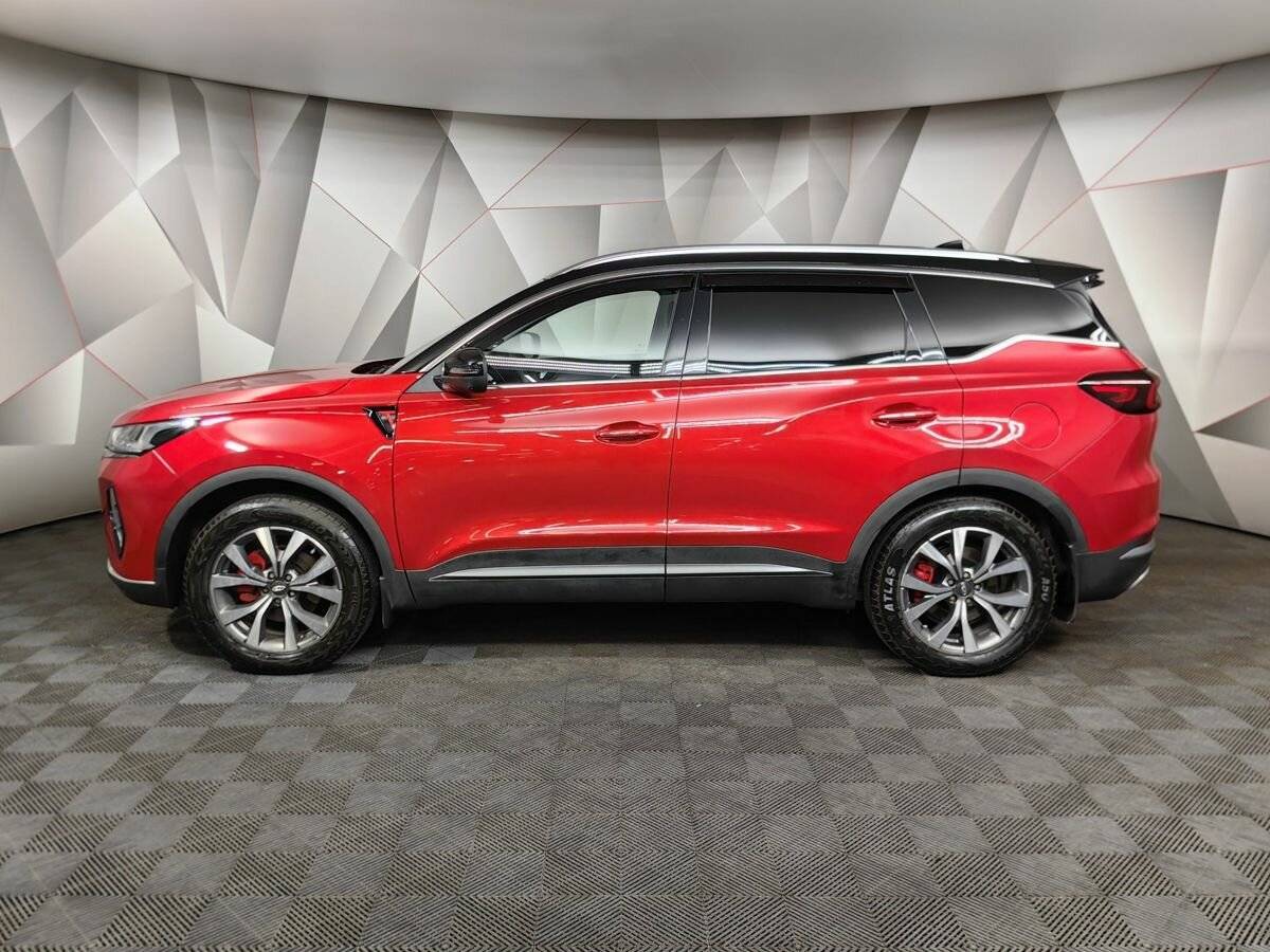 Chery Tiggo 7 Pro Max, 2024 - 9 613 км. | Фото №5