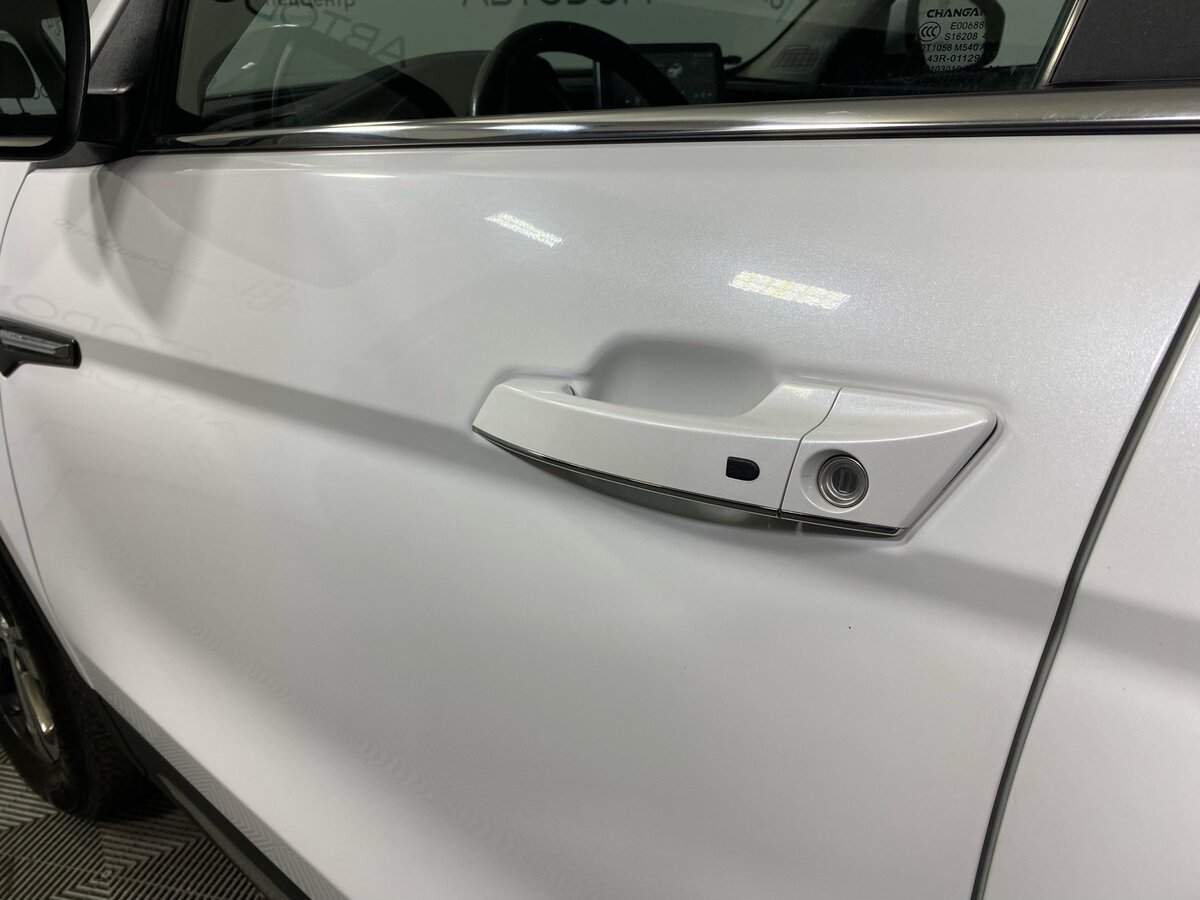 Changan CS75, 2020 Фото №8