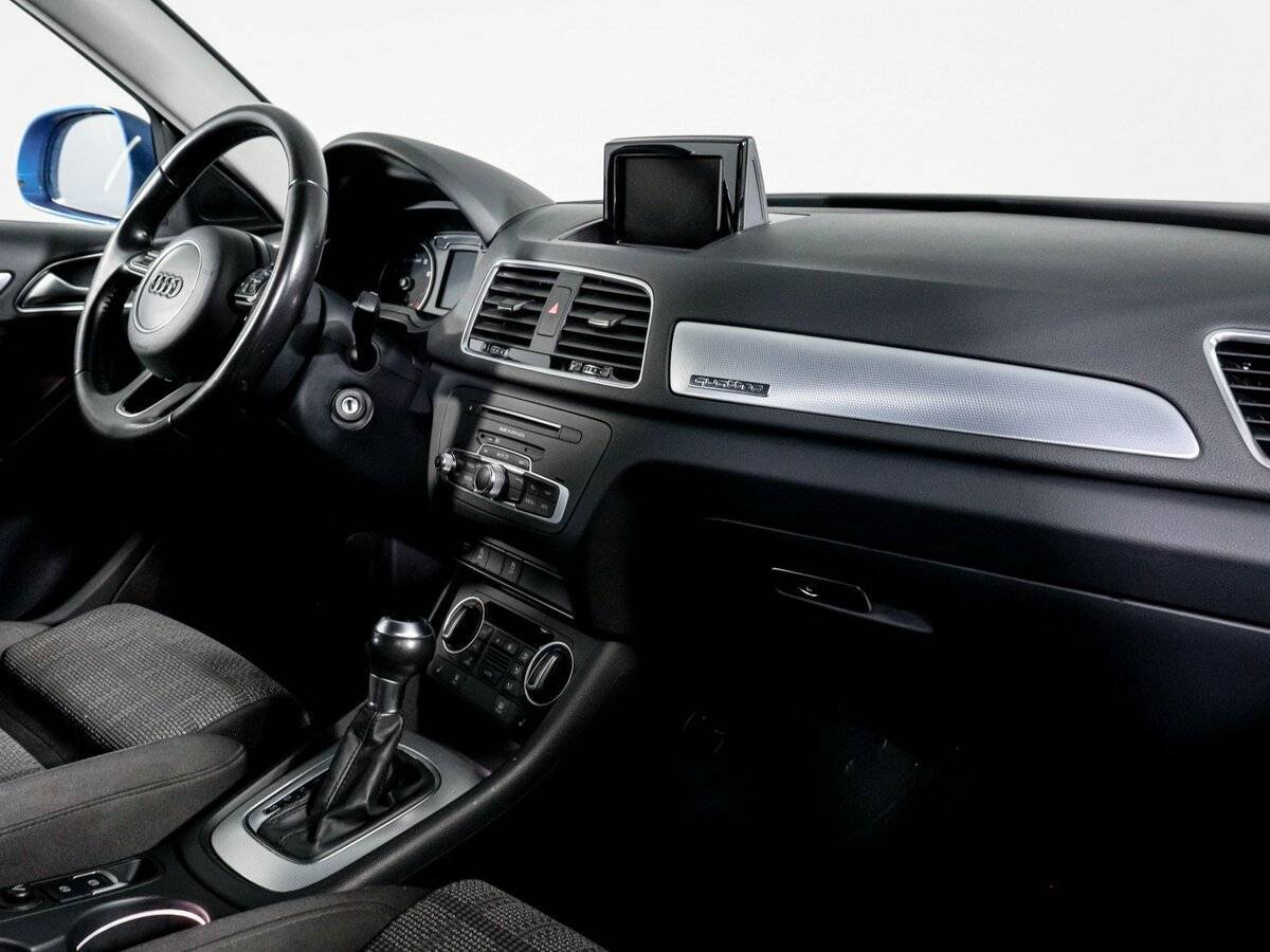 Audi Q3, 2014 Фото №9