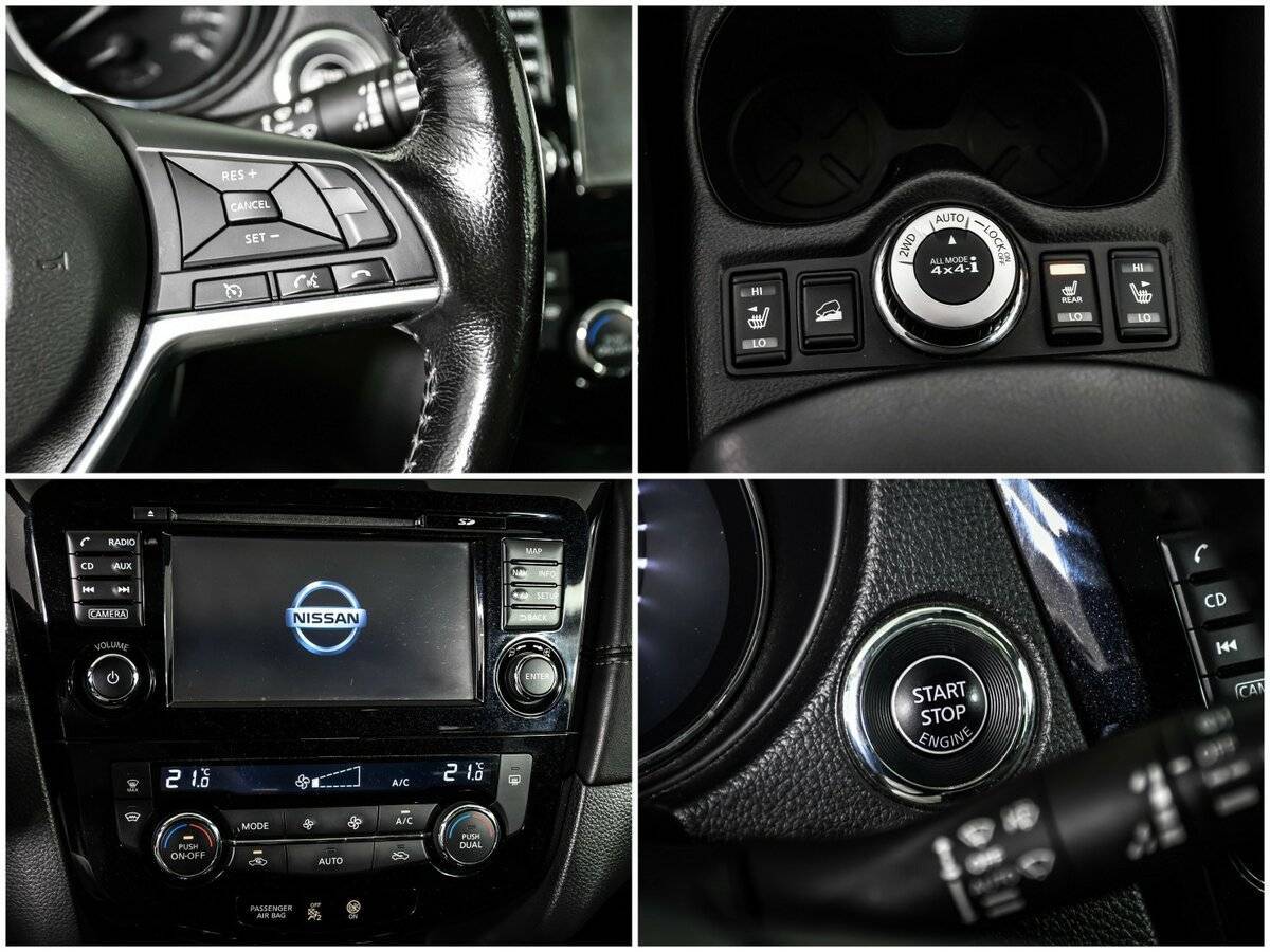 Nissan X-Trail, 2019 Фото №15