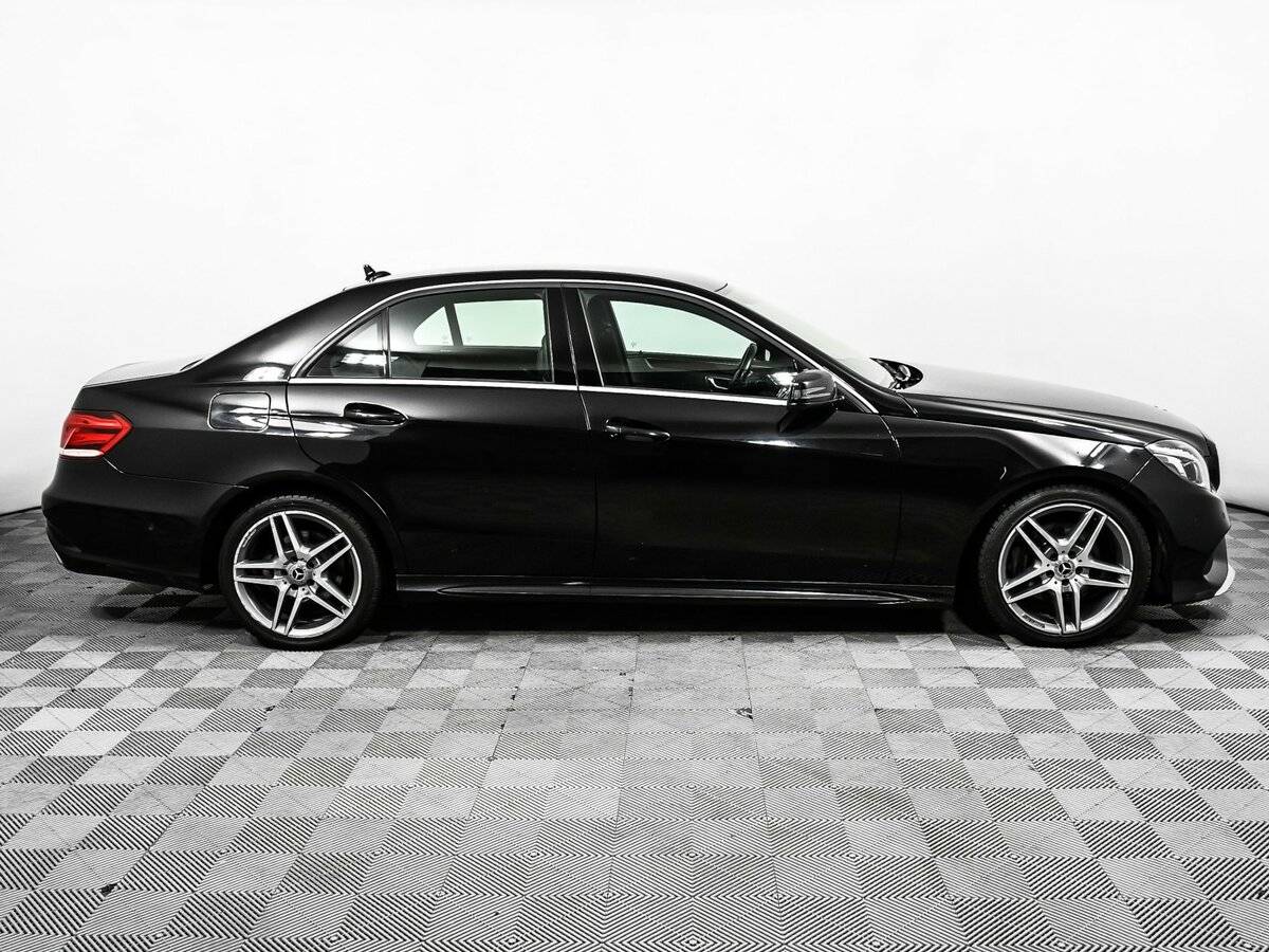 Mercedes-Benz E-Класс 200, 2014 Фото №4
