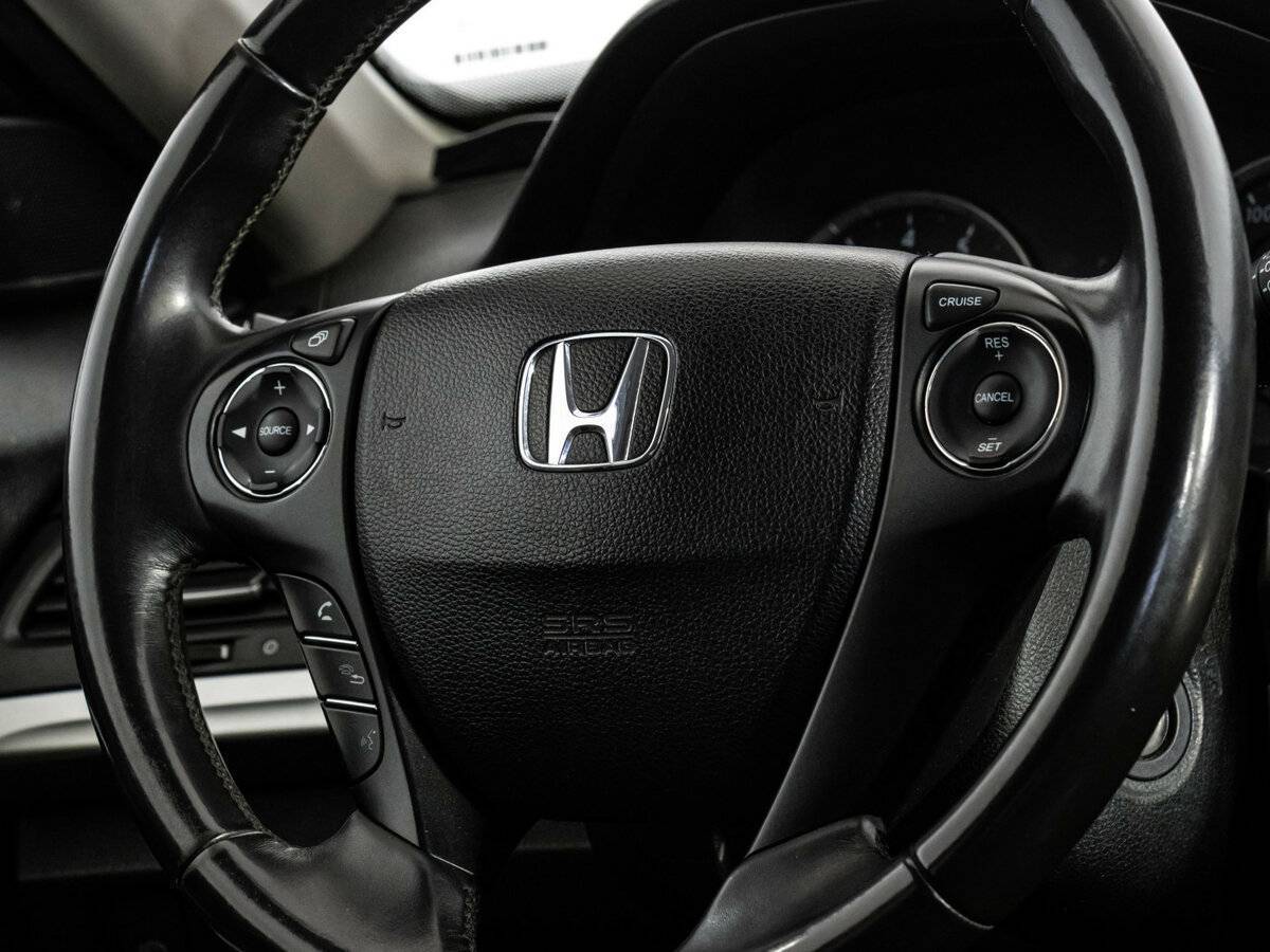 Honda Crosstour, 2013 Фото №13