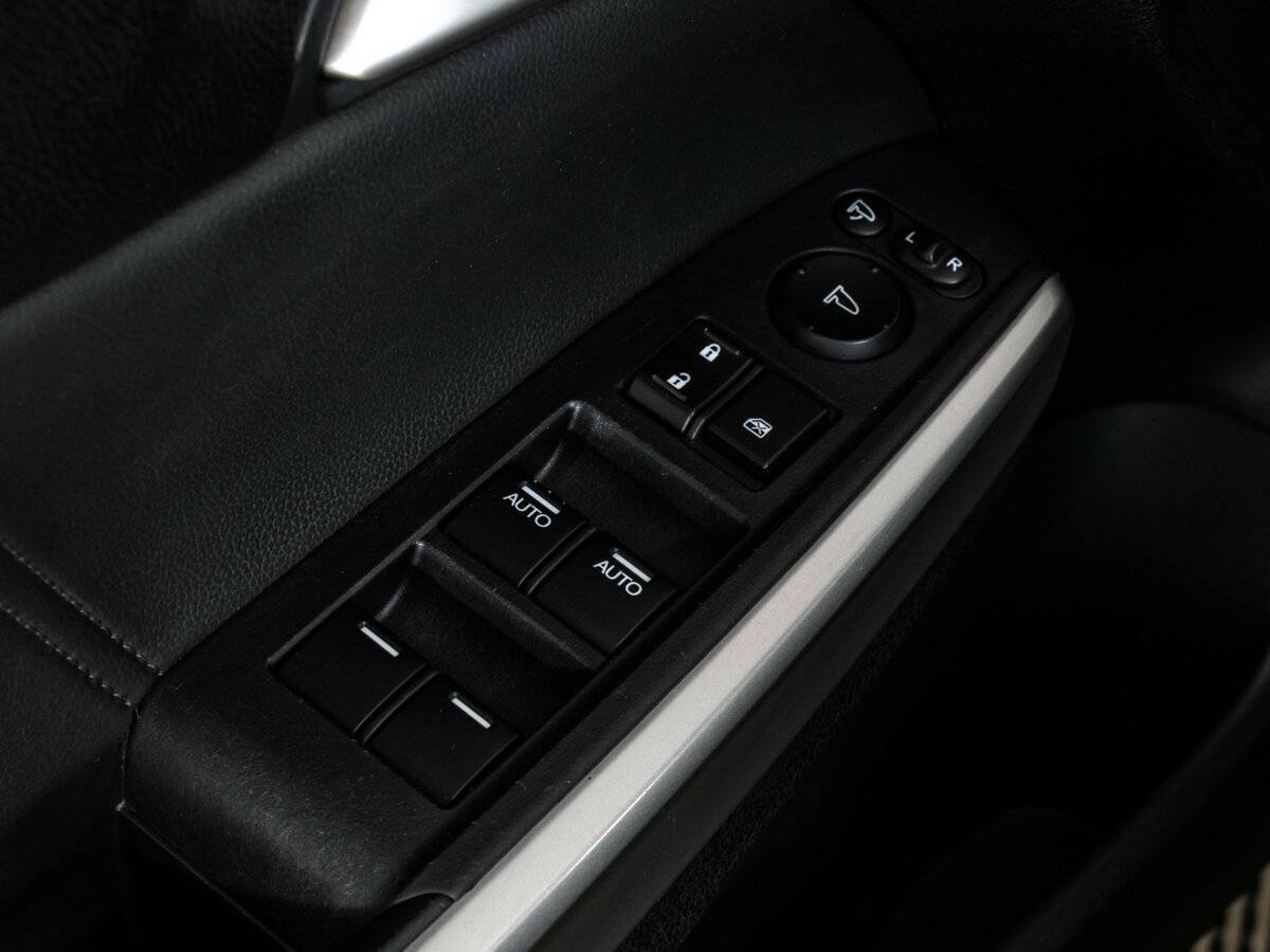 Honda Crosstour, 2013 Фото №21