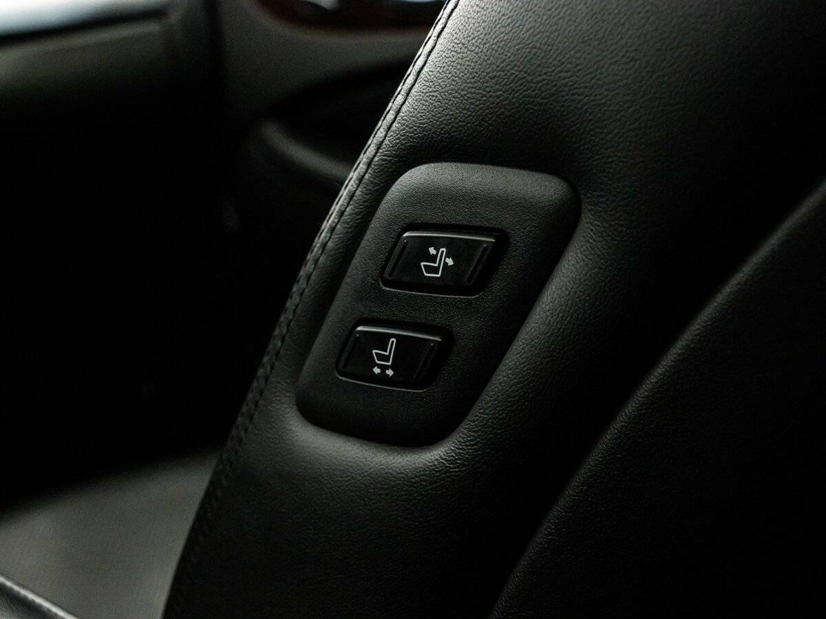 Hyundai Equus, 2015 Фото №26