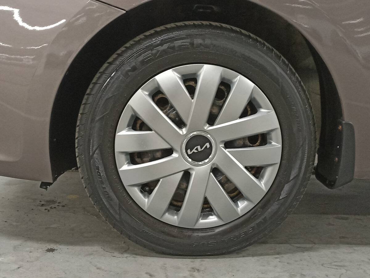 Kia Rio, 2018 Фото №18