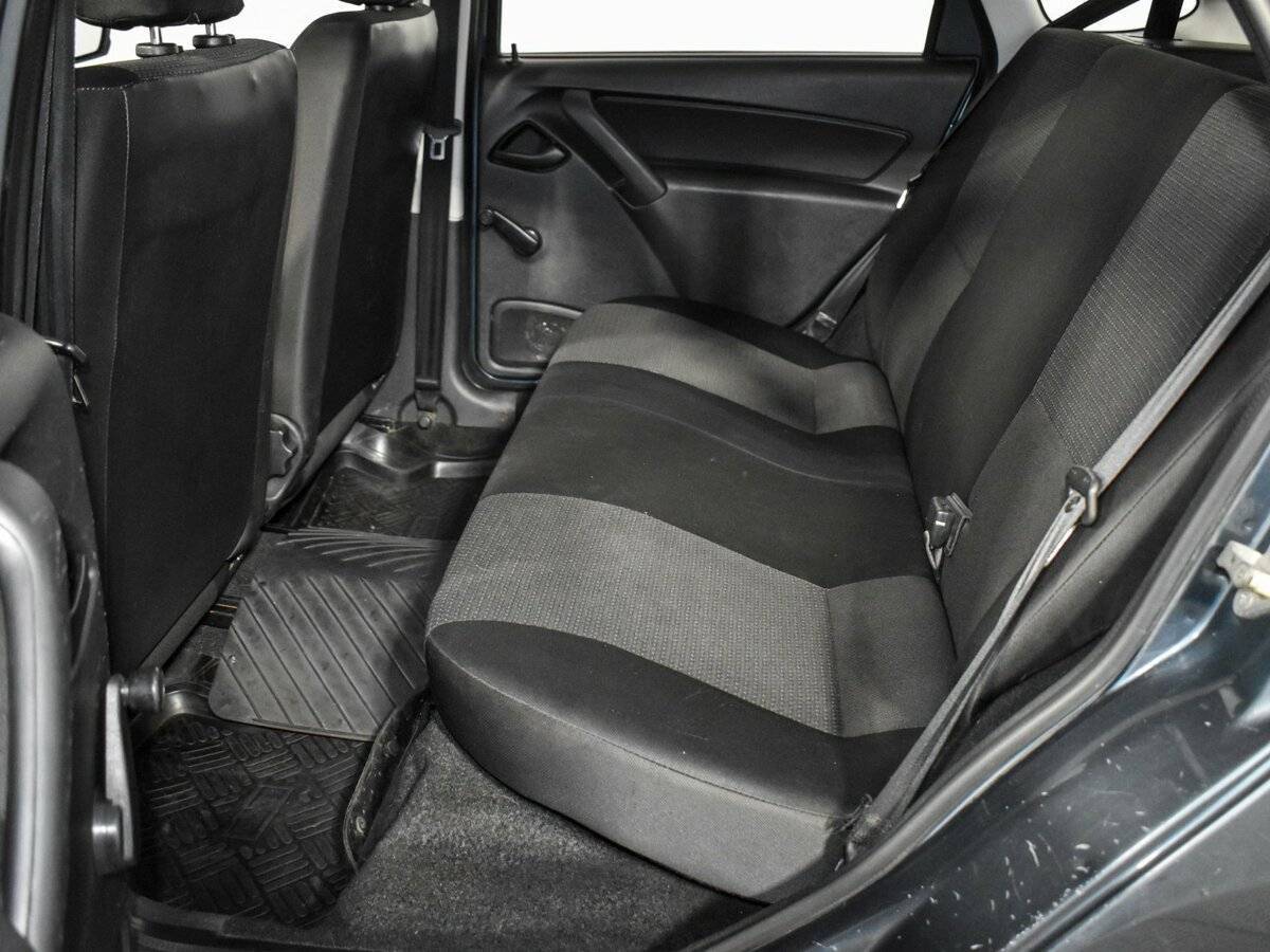 Lada (ВАЗ) Granta, 2014 Фото №12