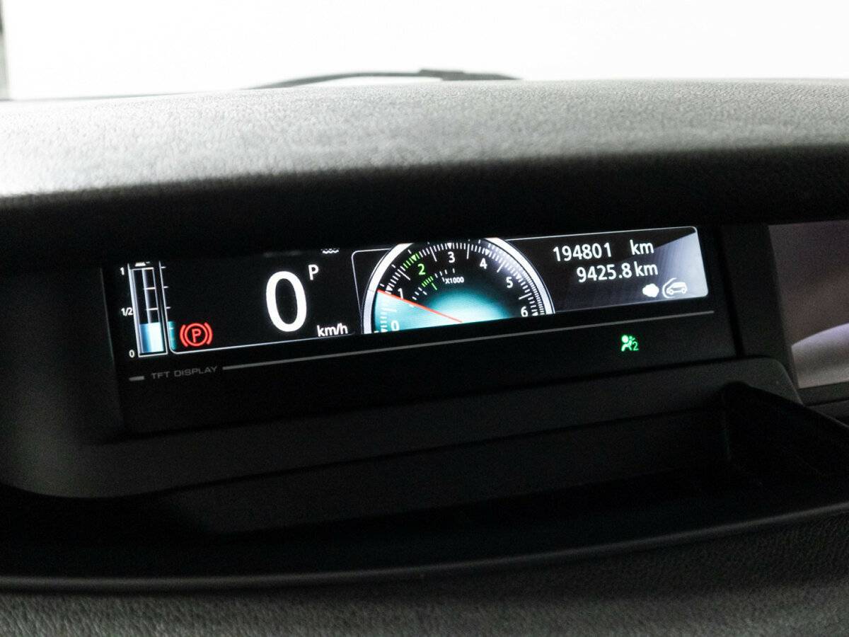 Renault Scenic Grand, 2012 Фото №12