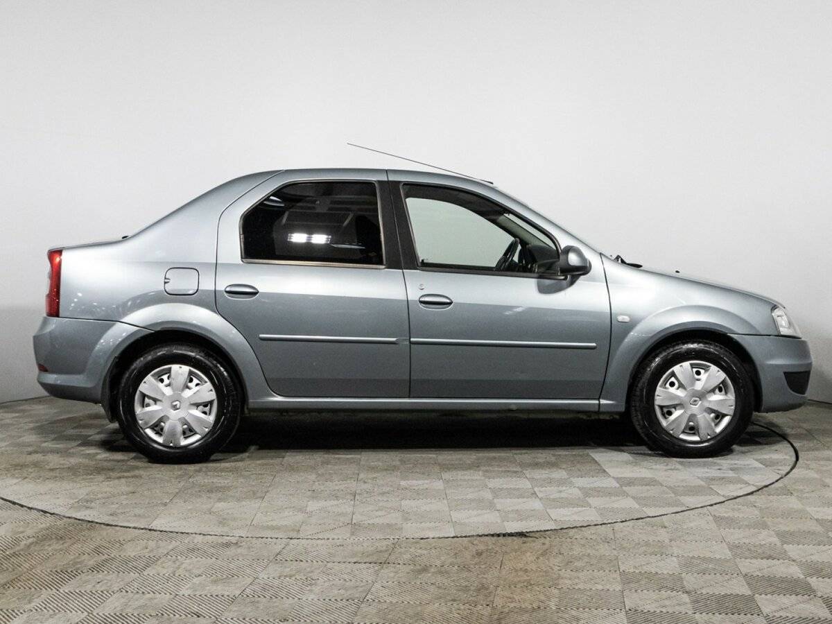 Renault Logan, 2012 Фото №4