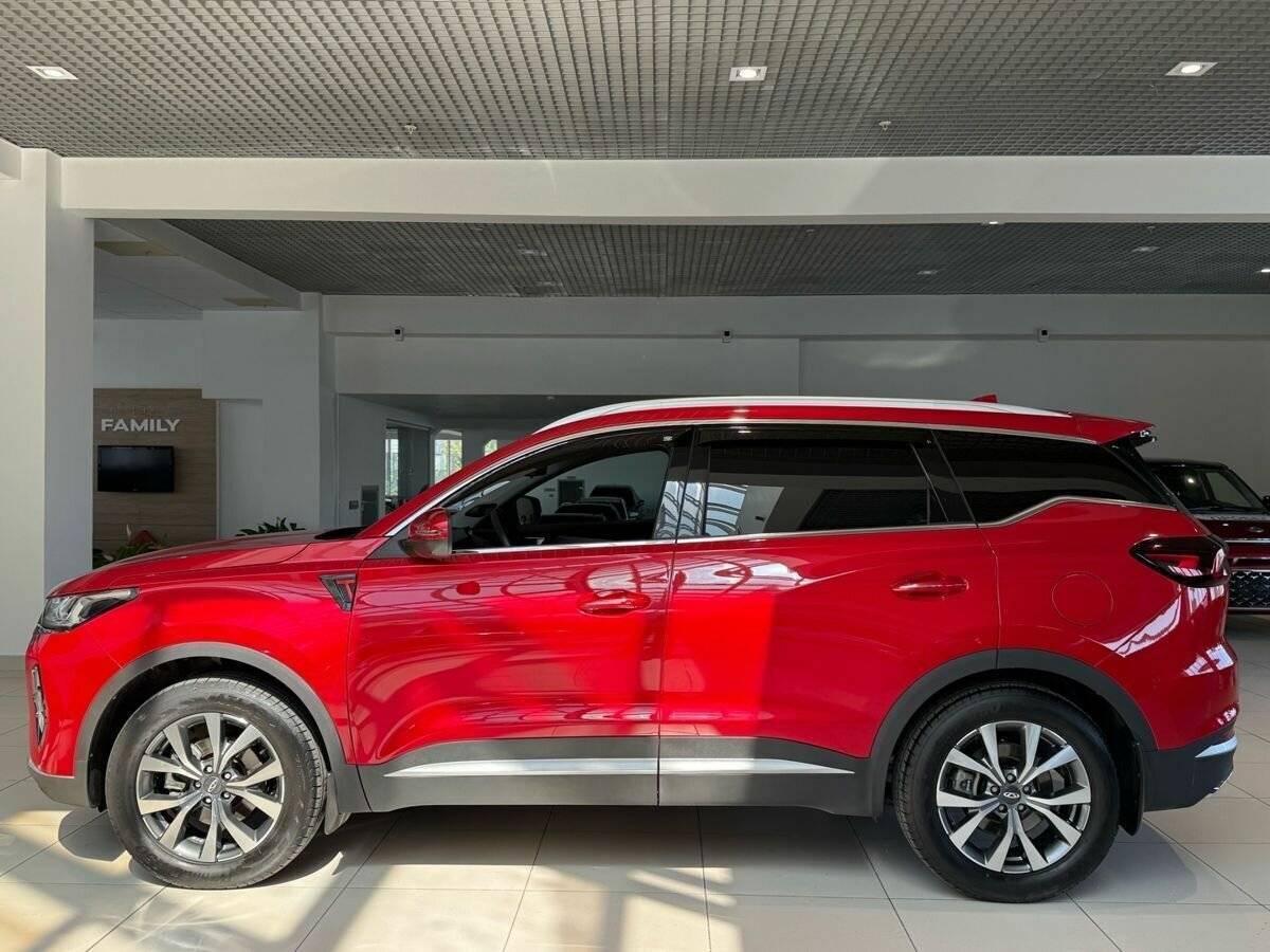 Chery Tiggo 7 Pro Max, 2022 Фото №6