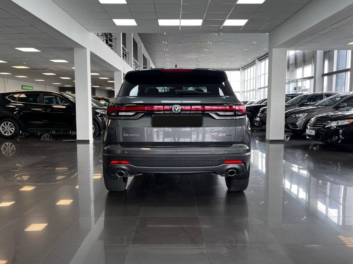 Changan CS35 Plus, 2022 Фото №4