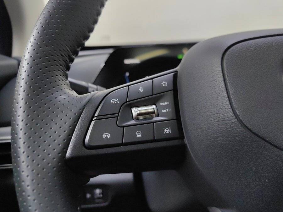 Changan UNI-T, 2023 Фото №20