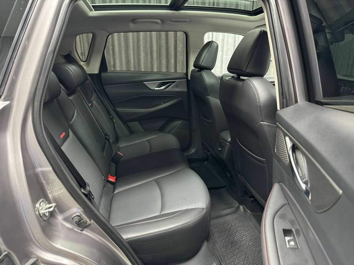 Changan CS35 Plus, 2023 Фото №27