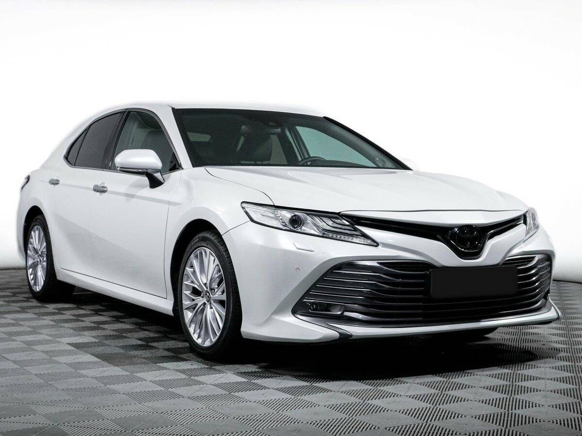 Toyota Camry, 2019 - 88 223 км. | Фото №3