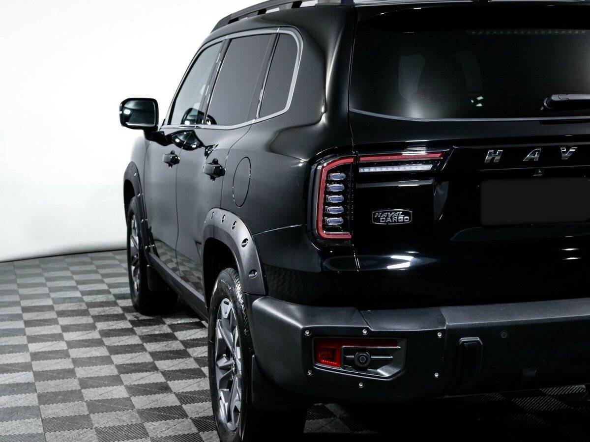 Haval Dargo, 2022 Фото №20