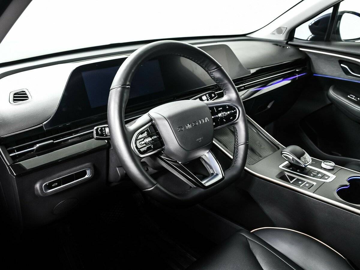 Omoda C5, 2023 Фото №13