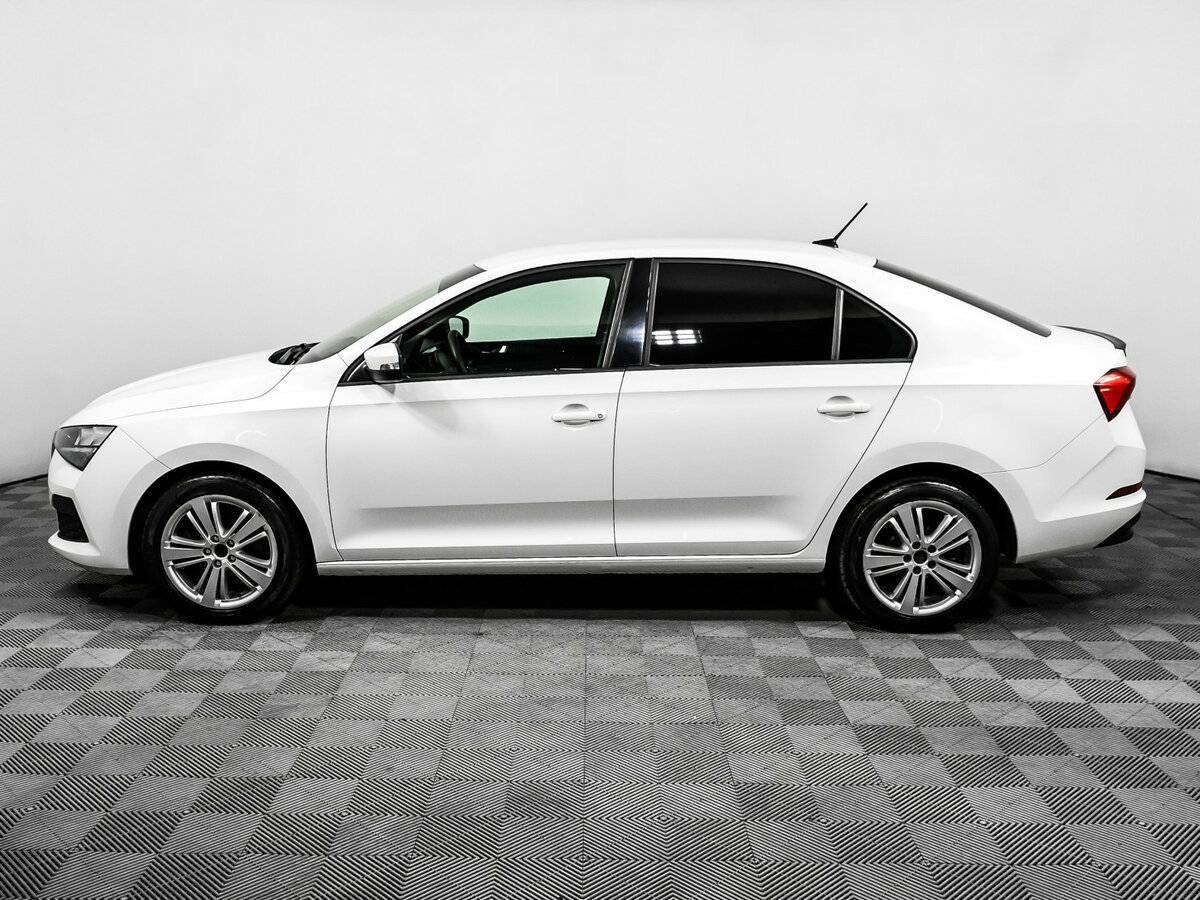 Skoda Rapid, 2021 - 59 492 км. | Фото №8