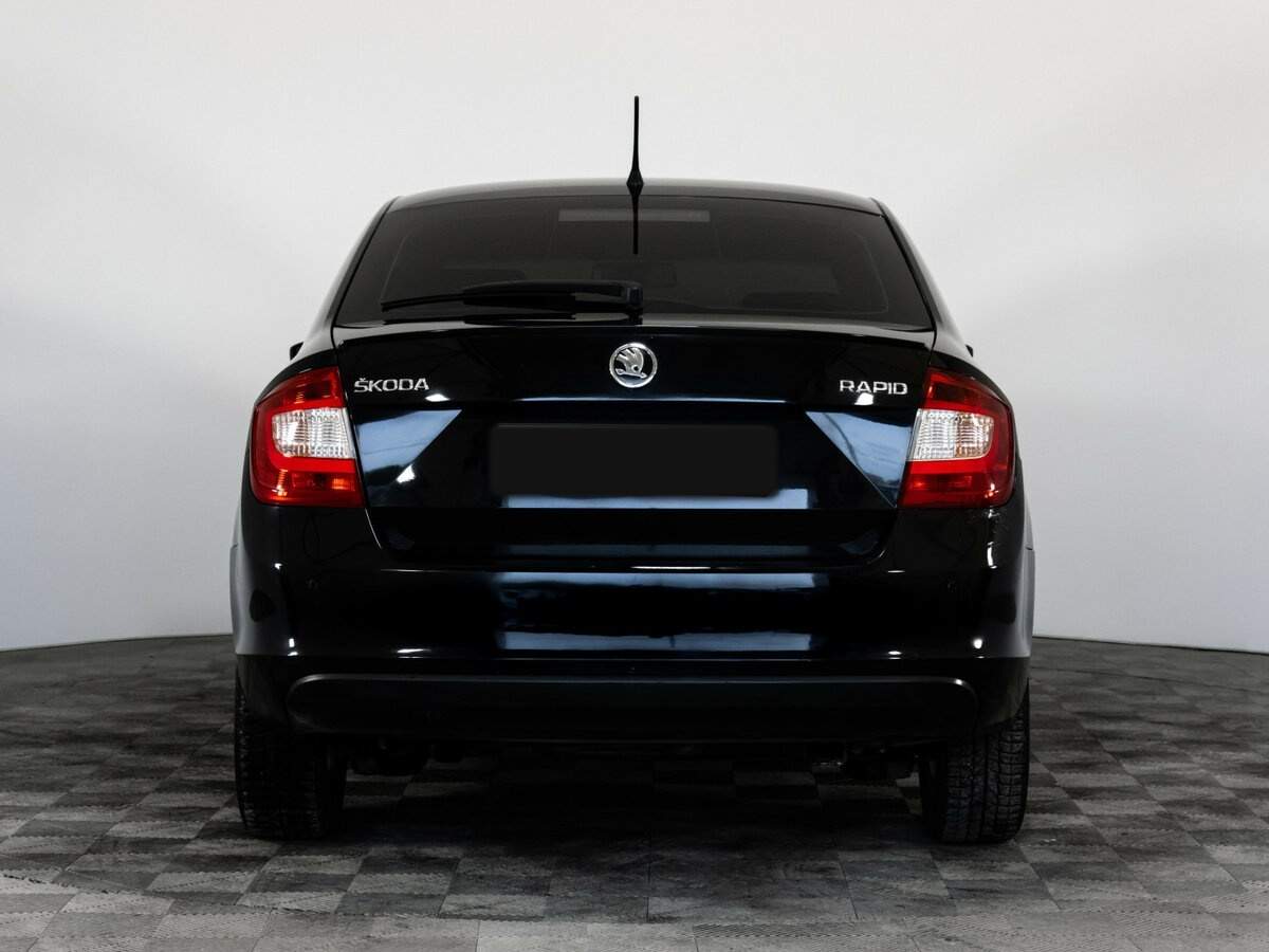 Skoda Rapid, 2015 - 150 162 км. | Фото №6