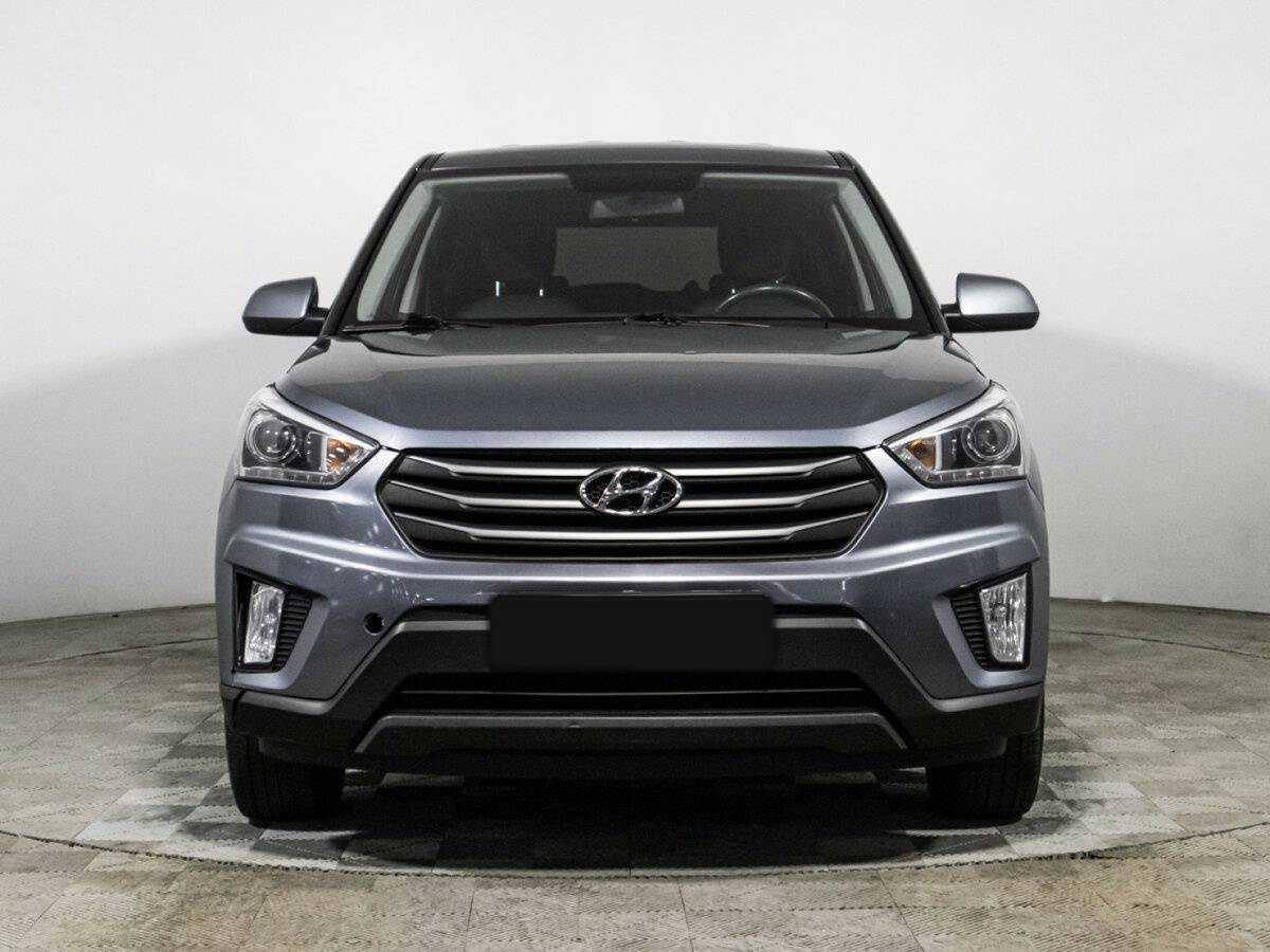 Hyundai Creta, 2019 Фото №2