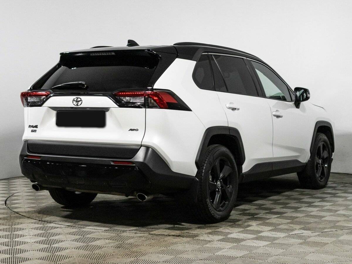 Toyota RAV4, 2020 - 63 000 км. | Фото №5