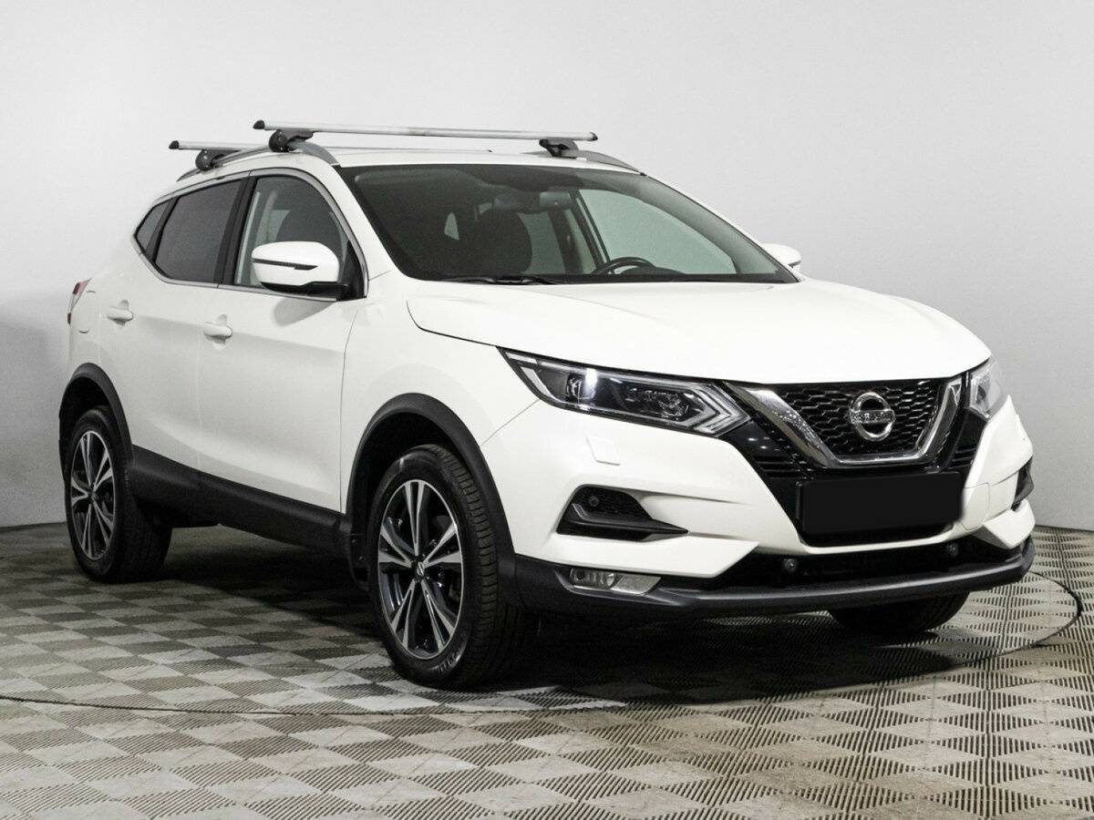 Nissan Qashqai, 2020 Фото №3