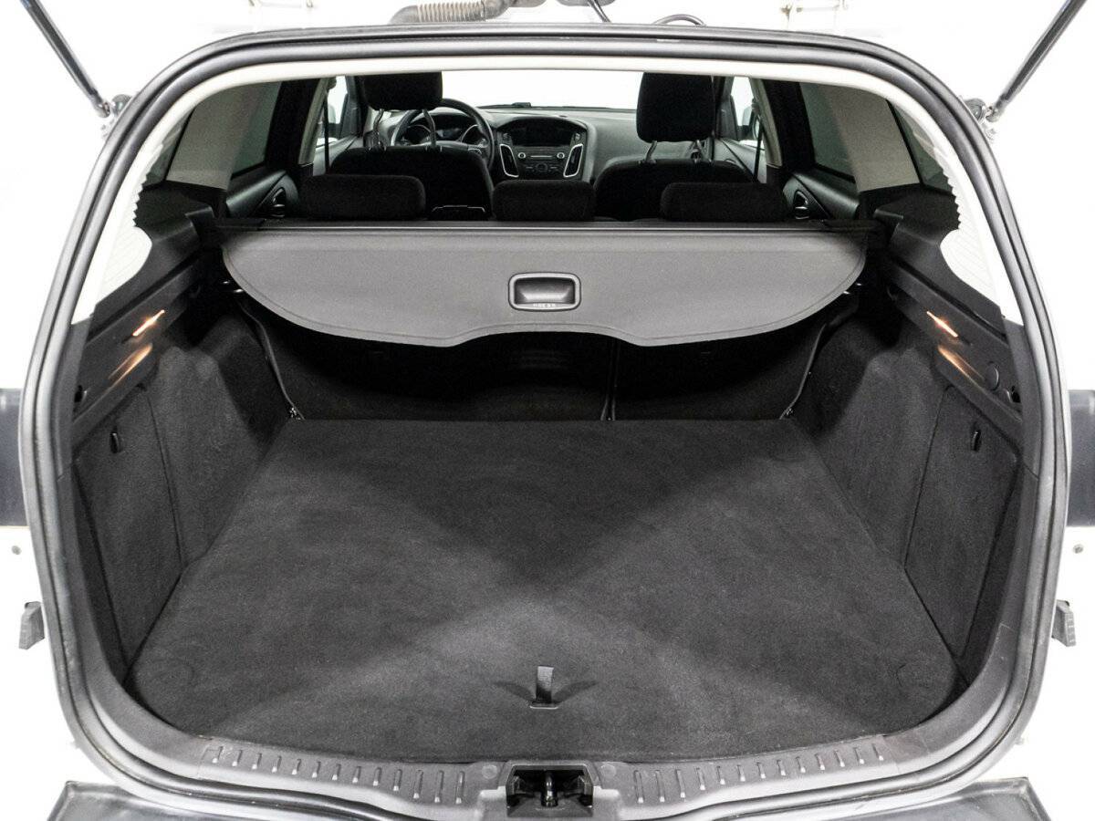 Ford Focus, 2017 Фото №15