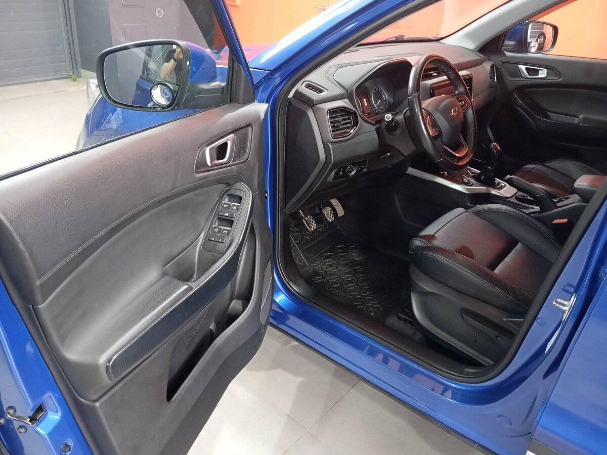 Chery Tiggo 4, 2021 Фото №11