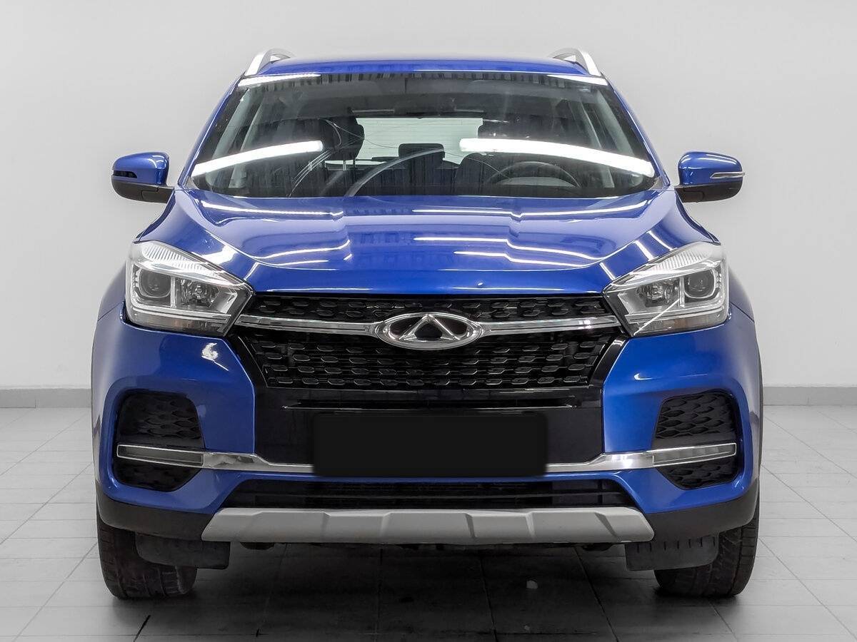 Chery Tiggo 4, 2021 - 135 324 км. | Фото №2