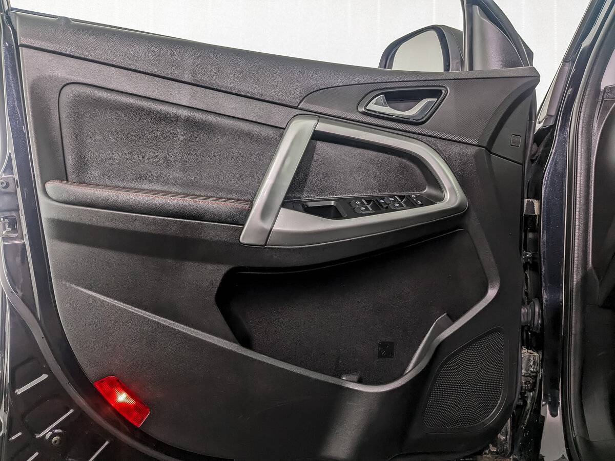 Chery Tiggo 5, 2017 Фото №19